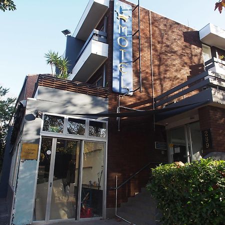 City Crown Motel Sydney Eksteriør bilde