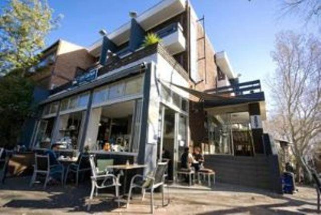 City Crown Motel Sydney Eksteriør bilde
