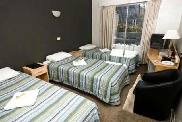 City Crown Motel Sydney Rom bilde