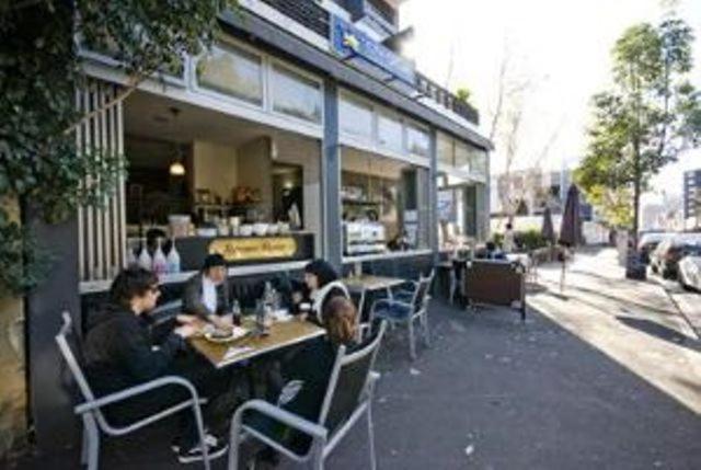 City Crown Motel Sydney Eksteriør bilde