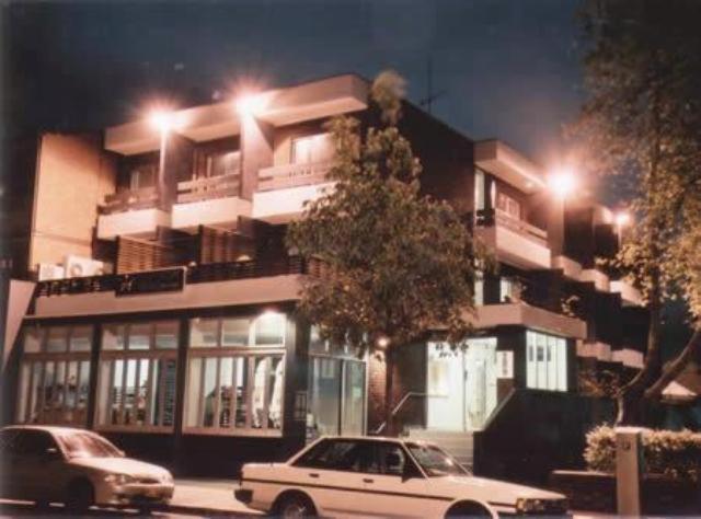 City Crown Motel Sydney Eksteriør bilde