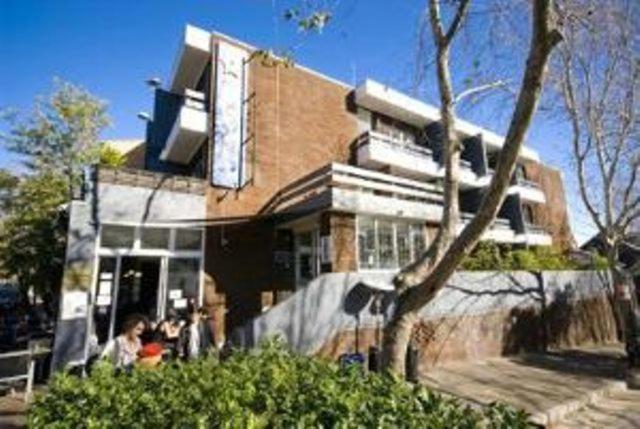 City Crown Motel Sydney Eksteriør bilde