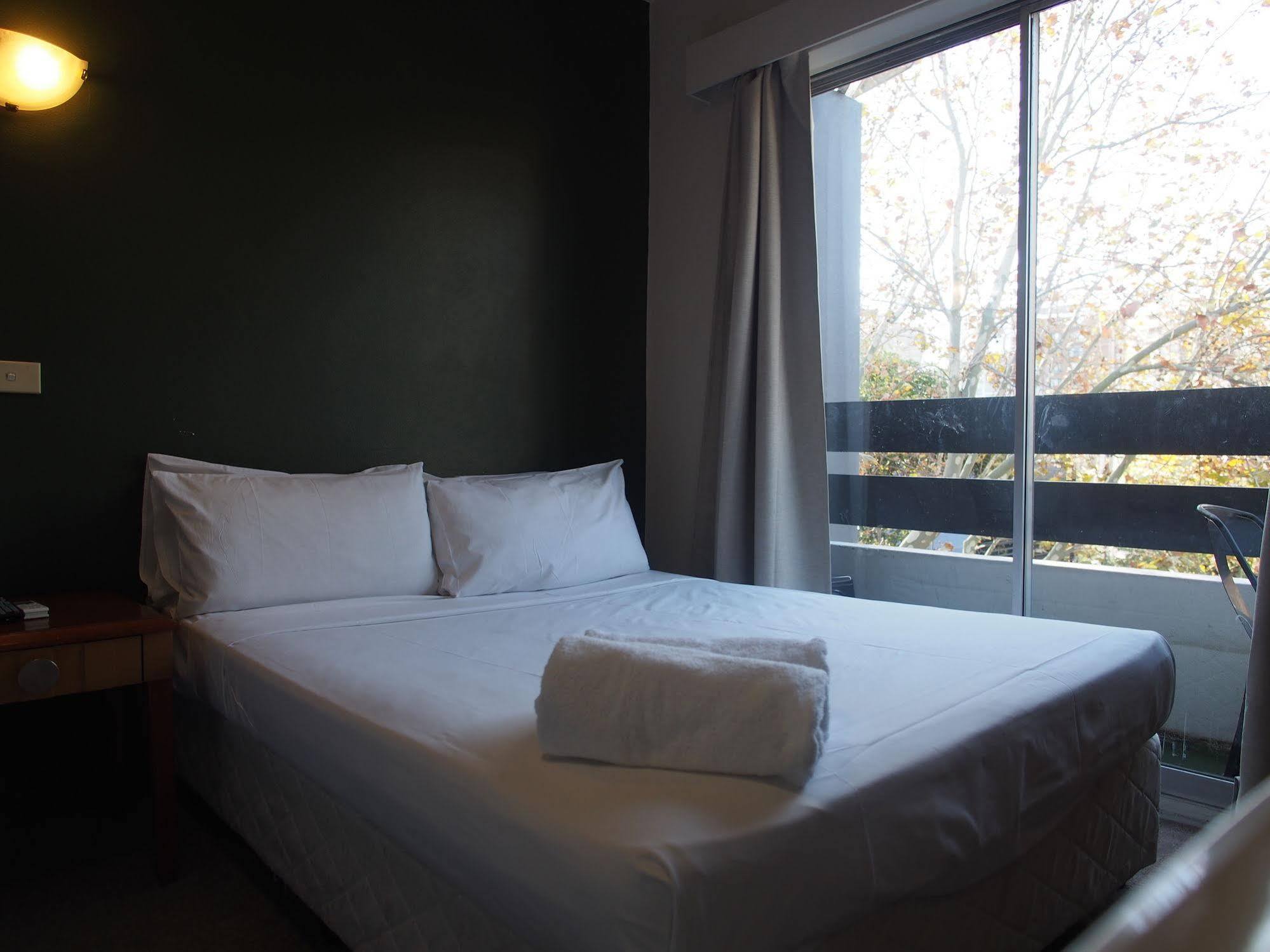 City Crown Motel Sydney Eksteriør bilde