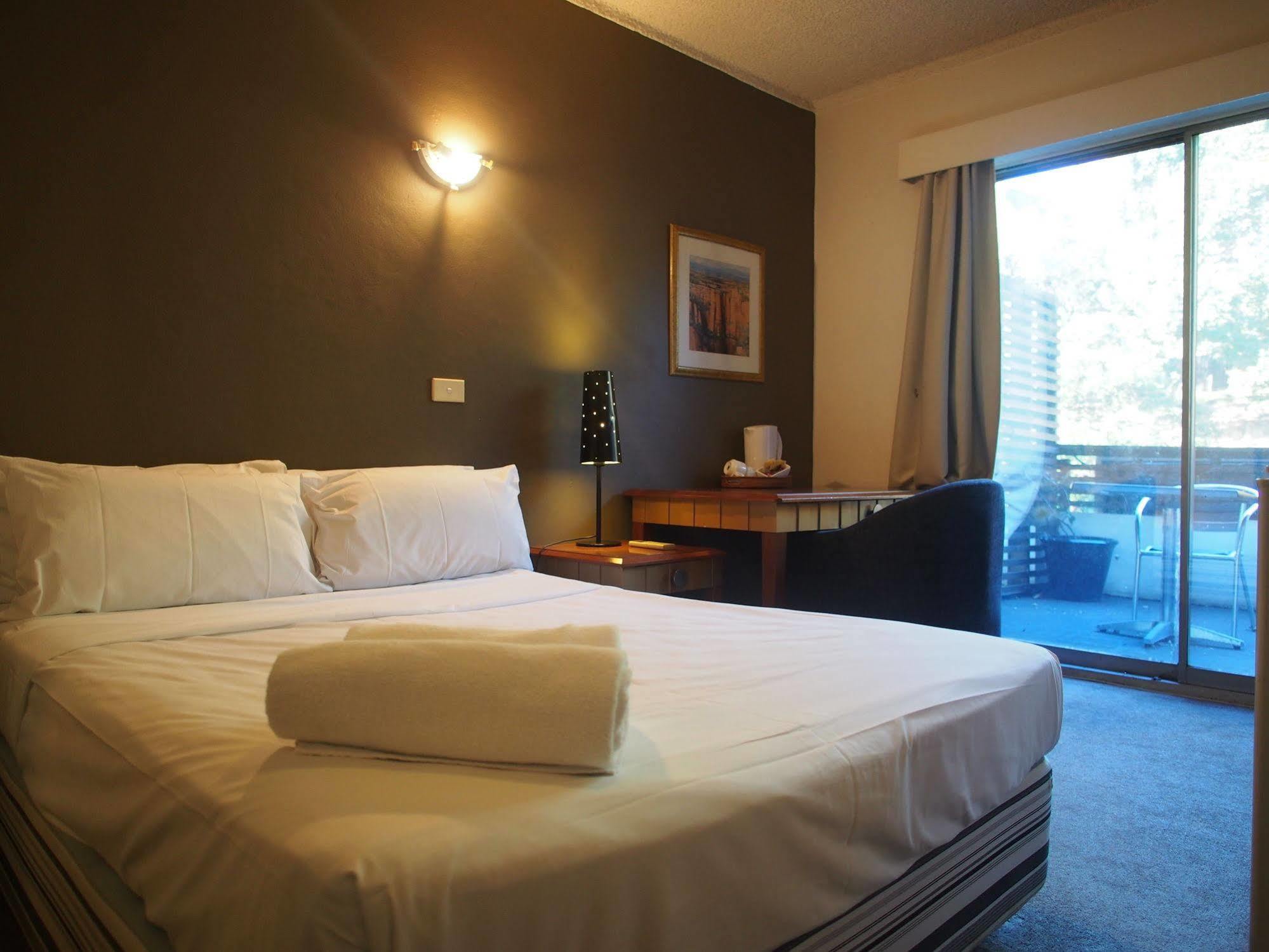 City Crown Motel Sydney Eksteriør bilde